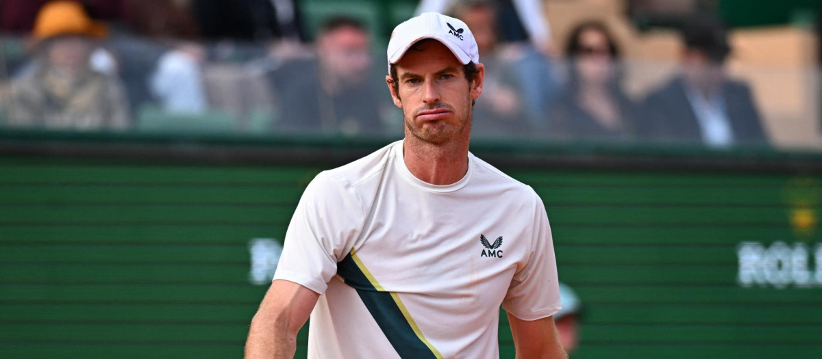 Andy Murray, en una imagen de archivo