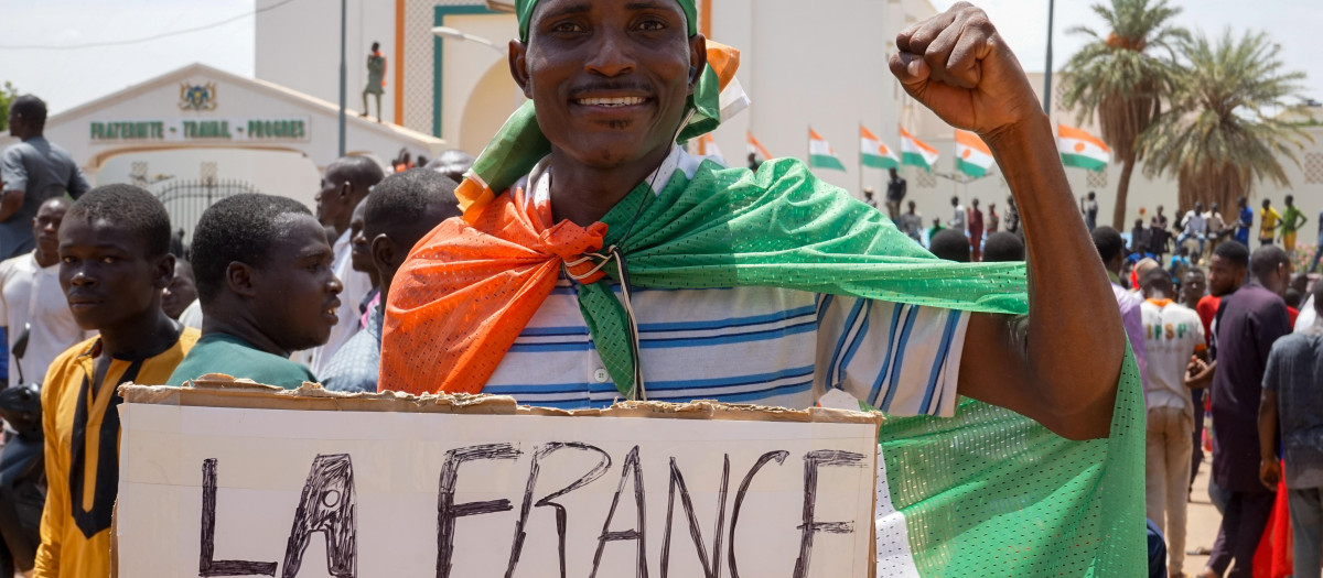 Níger golpe de Estado