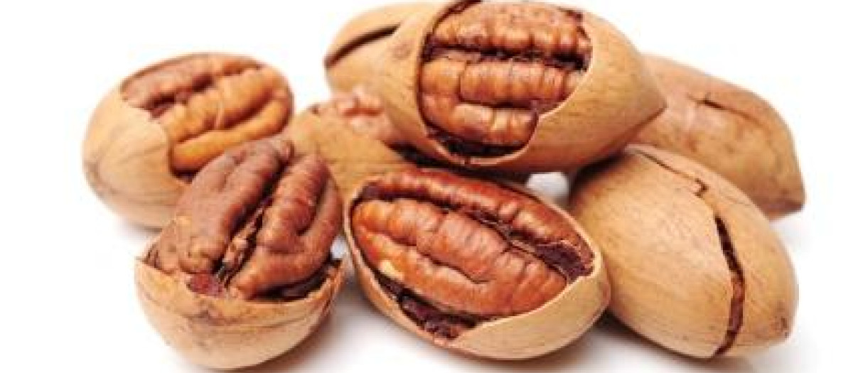 Nueces pecanas