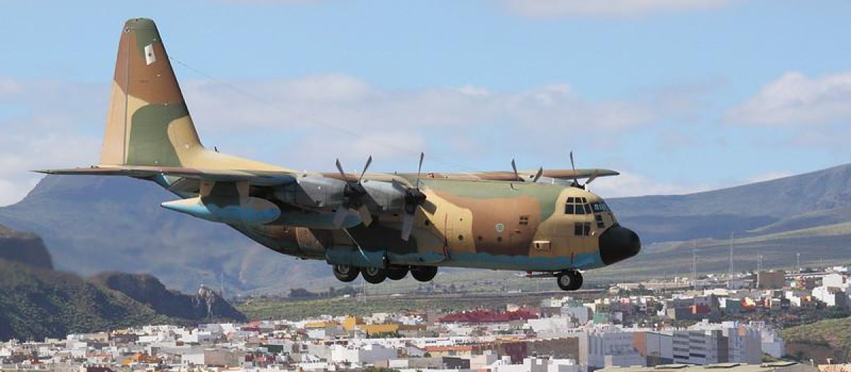 Lockheed C-130 Hércules (T.10/TK.10)
