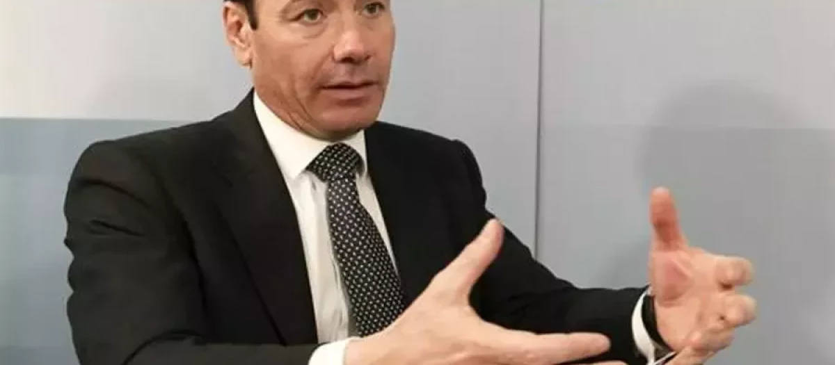 Tomas Gómez, exlíder del PSOE en Madrid