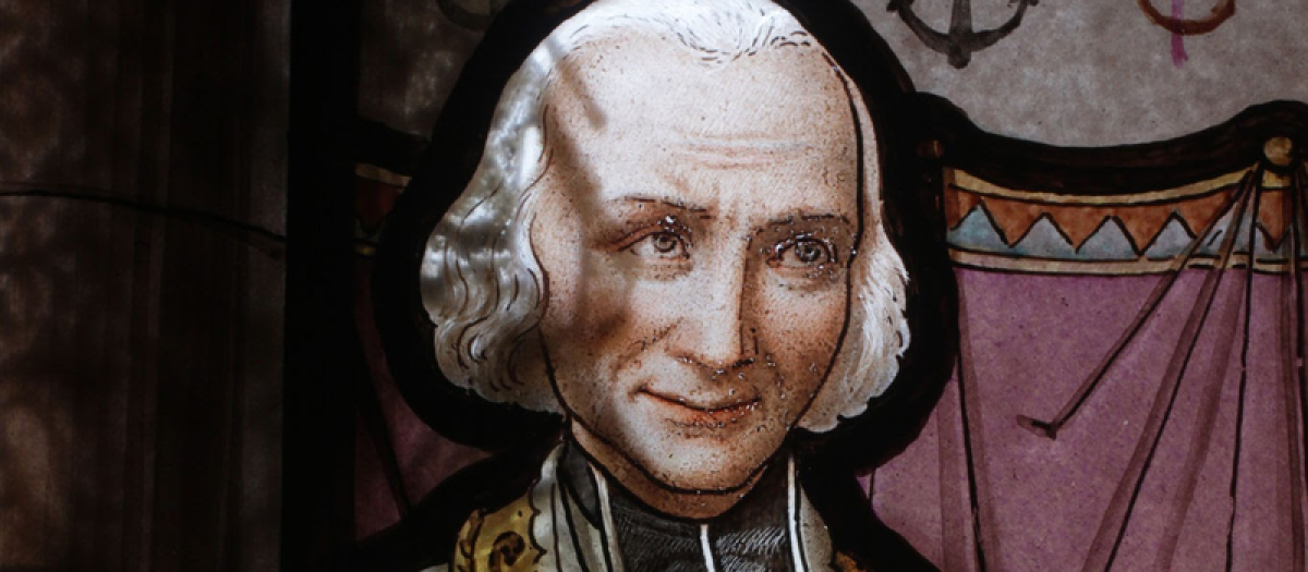 SAn Juan María Vianney
