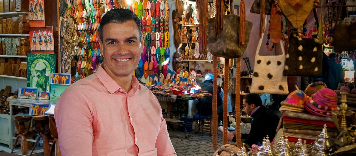 Pedro Sánchez