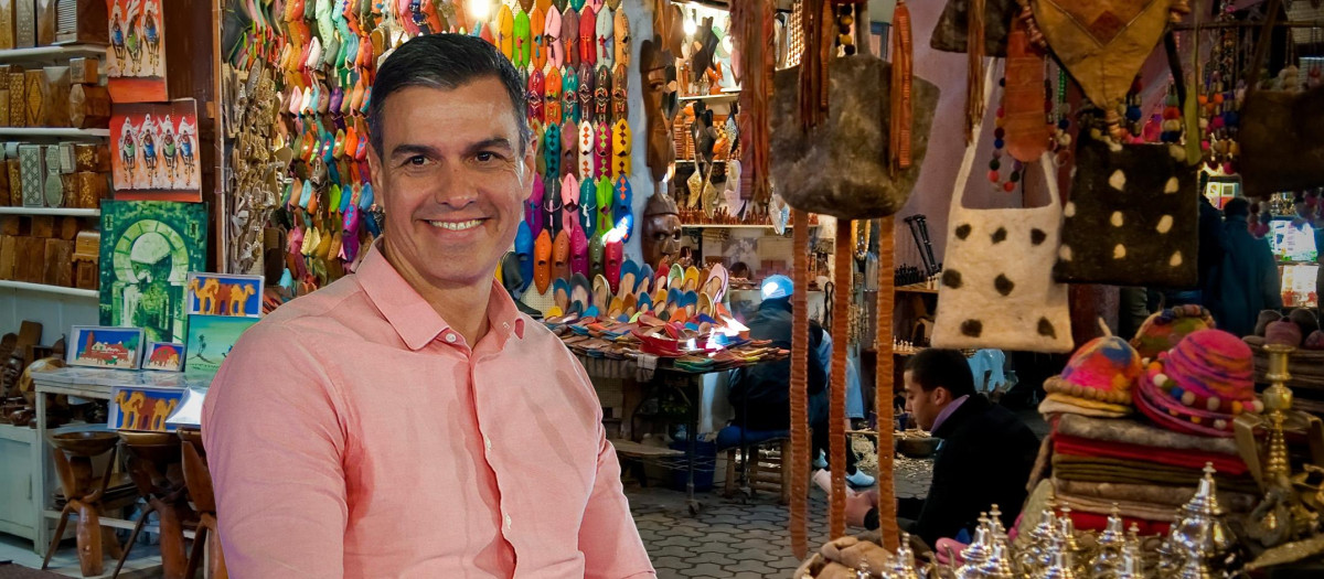 Pedro Sánchez