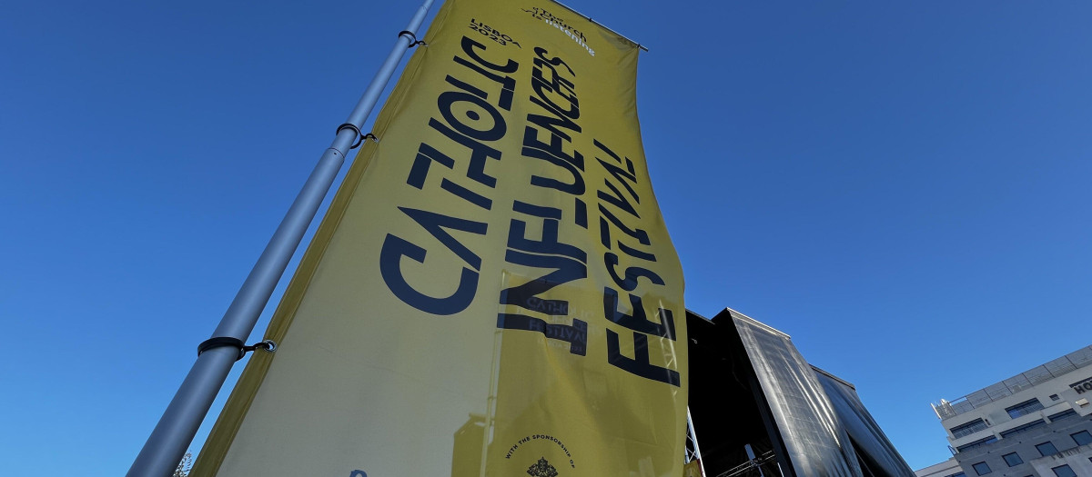 Encuentro influencers católicos