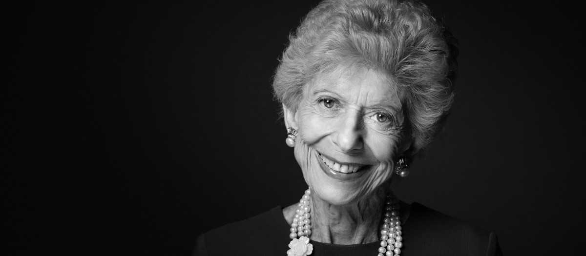 Helene Carrere d'Encausse