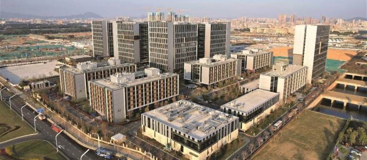 Shenzhen Bay International Hotel