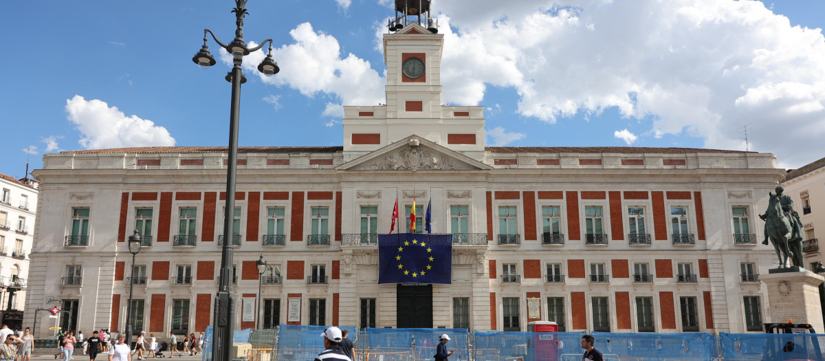 La Comunidad de Madrid se sitúa con 102,1 millones por encima de la media en la financiación autonómica