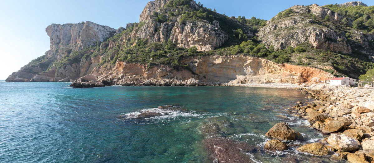Poble Nou de Benitatxell (Alicante)