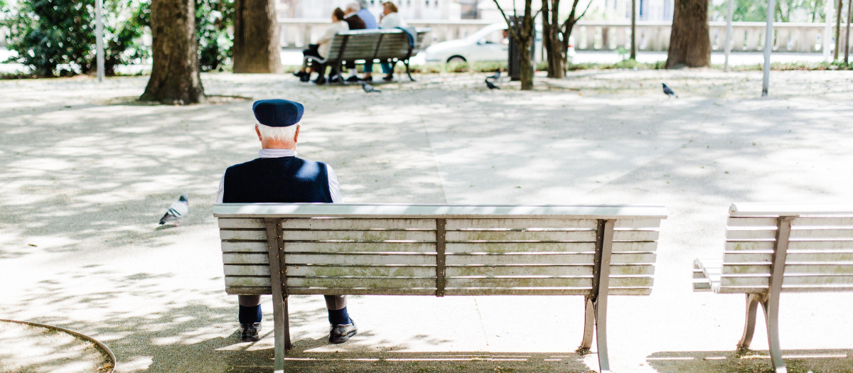 Los jubilados también puede convertirse en inversores