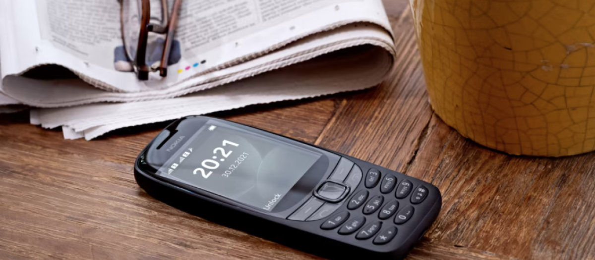 Nokia 6310