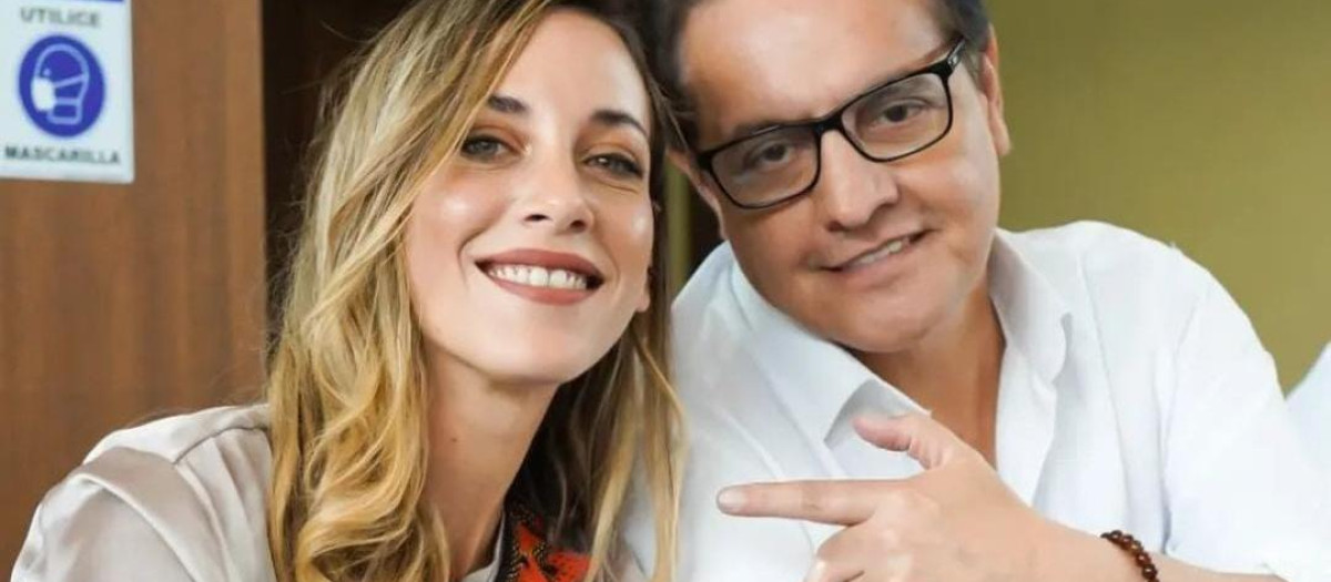 Andrea González, reemplazará en la candidatura a la presidencia de Ecuador a Fernando Villavicencio