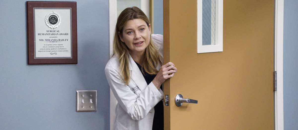 Anatomía de Grey suma ya 19 temporadas