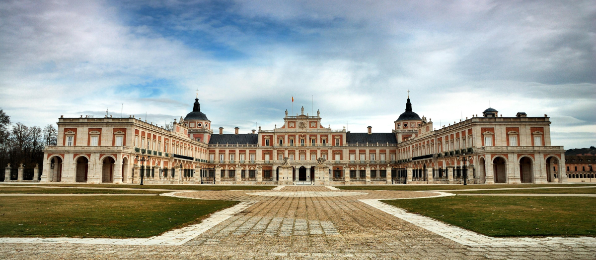 Palacio Real de Aranjuez