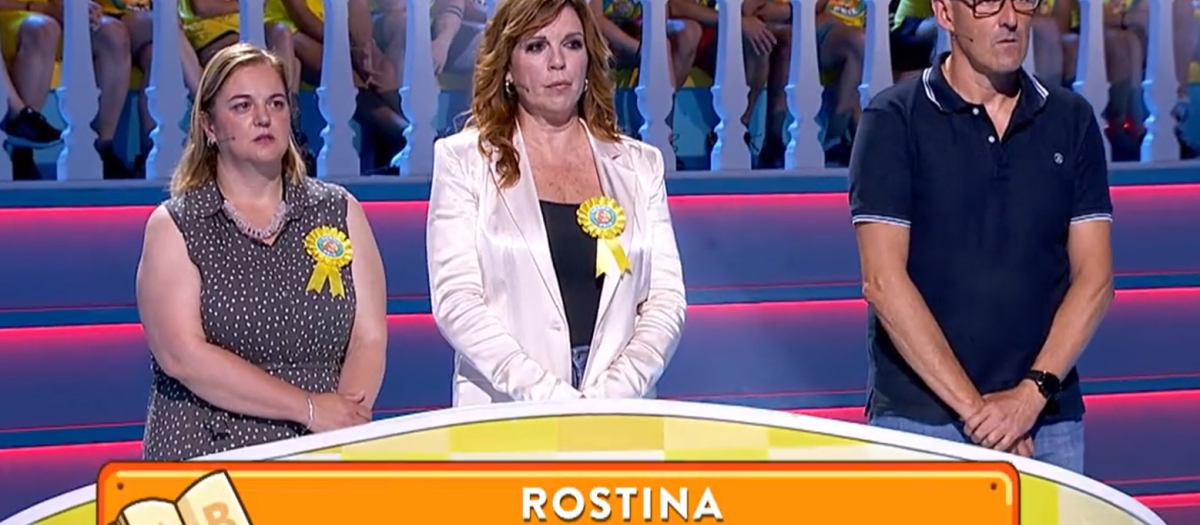 La pregunta que decidió el ganador del último programa de El Grand Prix del Verano