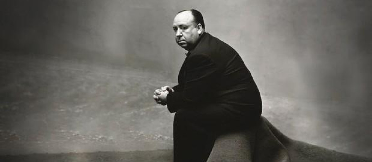 Mi nombre es Alfred Hitchcock