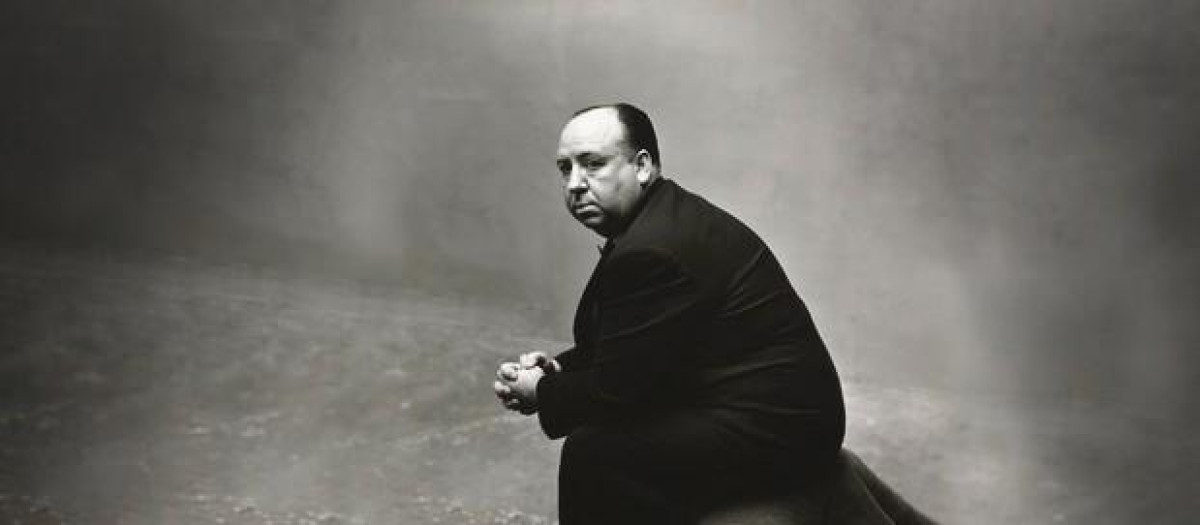 Mi nombre es Alfred Hitchcock