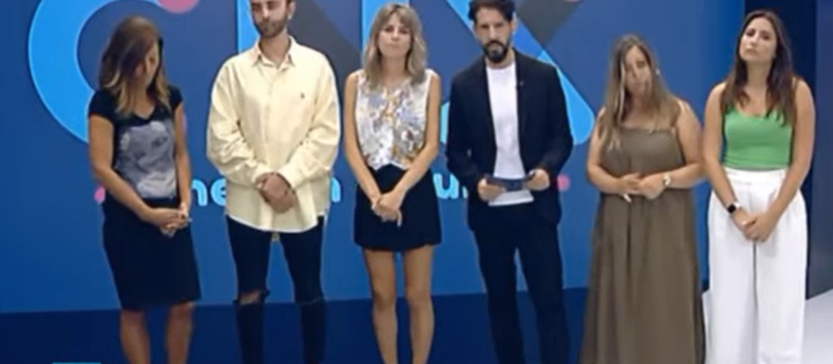 El programa Conexión Asturias comunicó la muerte de María Bretón