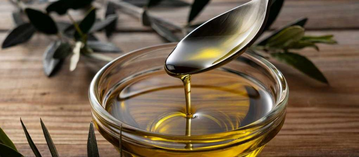 Aceite de oliva virgen extra