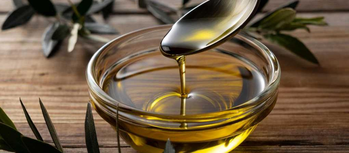 Aceite de oliva virgen extra