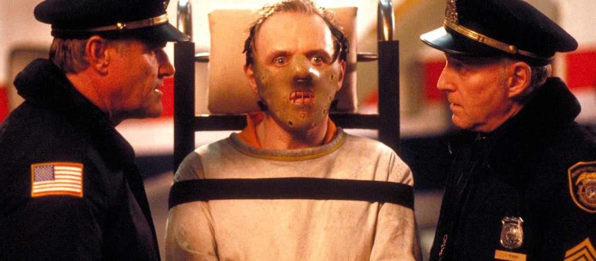 Anthony Hopkins ganó el Oscar por su magistral interpretación de Hannibal Lecter en El silencio de los corderos