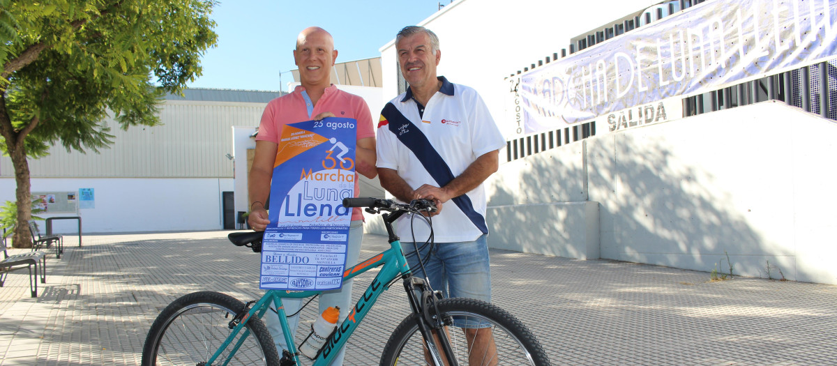 Marcha de la Luna Llena cumple 30 años
