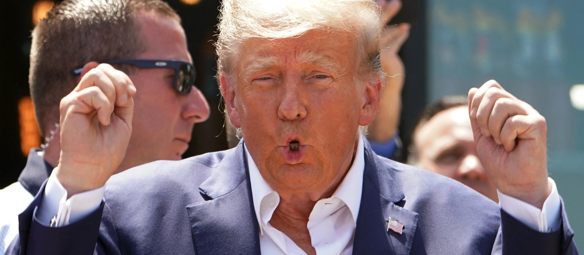 Trump primarias