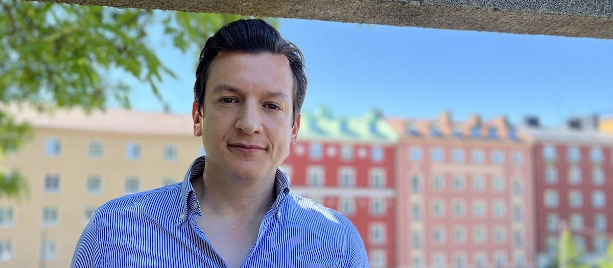 Michael Diamant, fundador de Architectural Uprising