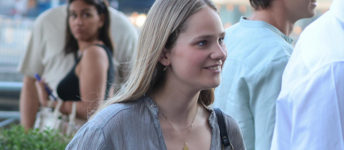 Irene Urdangarin in Geneva on Thursday 16 June 2023.