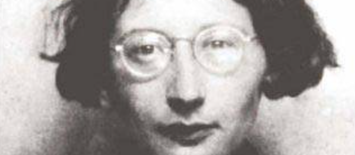 Simone Weil