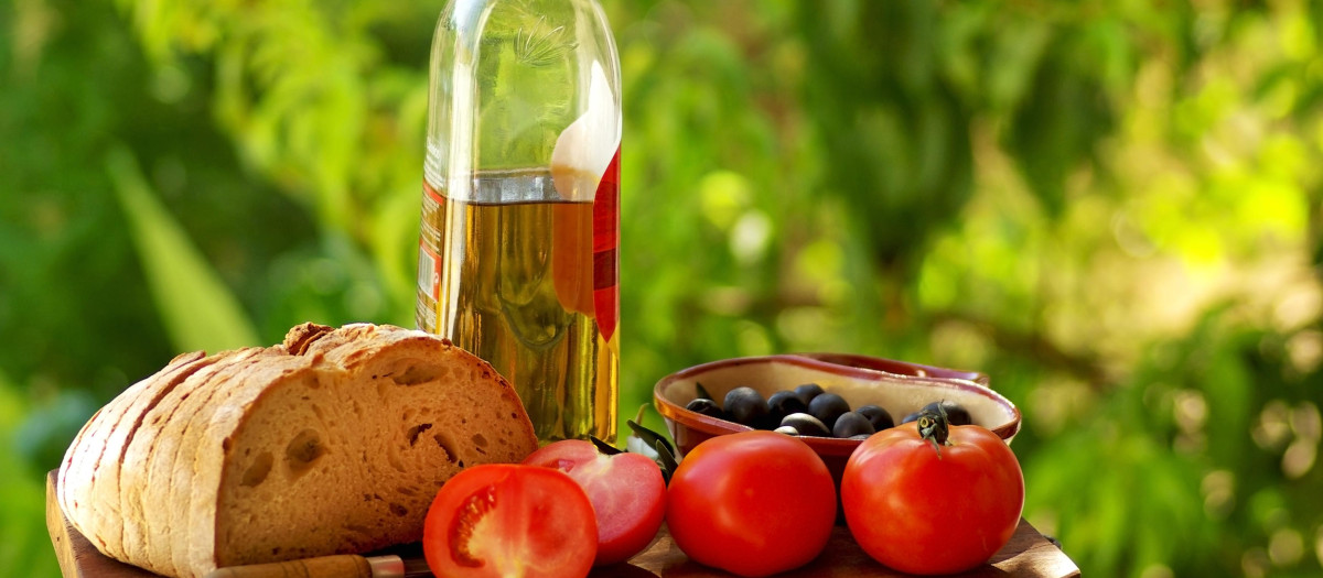 dieta mediterránea