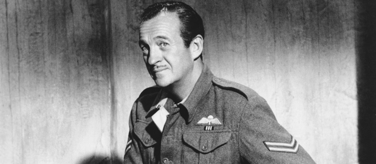 David Niven