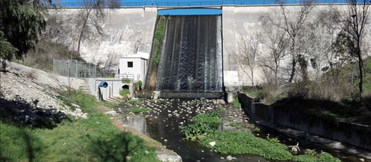 Presa Torrelodones