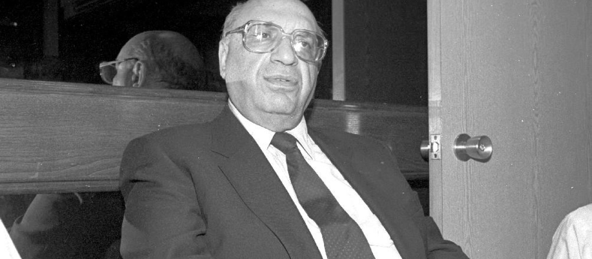 Yaakov Nimrodi