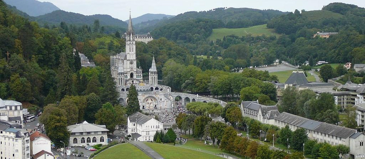 Santuario de Lourdes