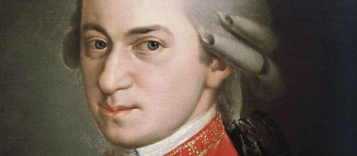 Wolfgang Amadeus Mozart