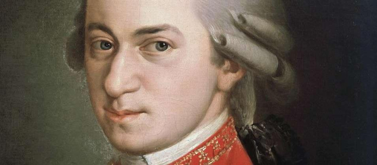 Wolfgang Amadeus Mozart