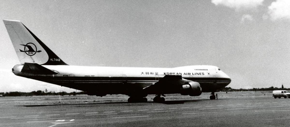 Vuelo Kal 007 de Korean Air Lines