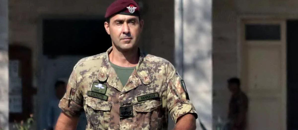 General Roberto Vannacci