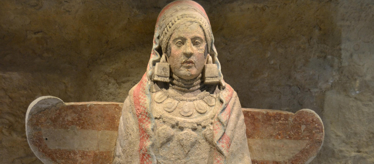 Dama de baza