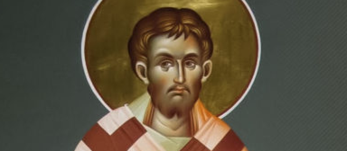 San Eleuterio Abad