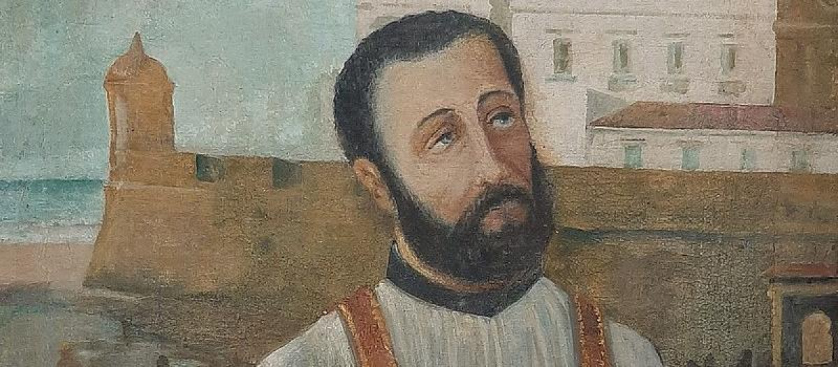 San Pedro Claver, apóstol de los negros (1580-1654)