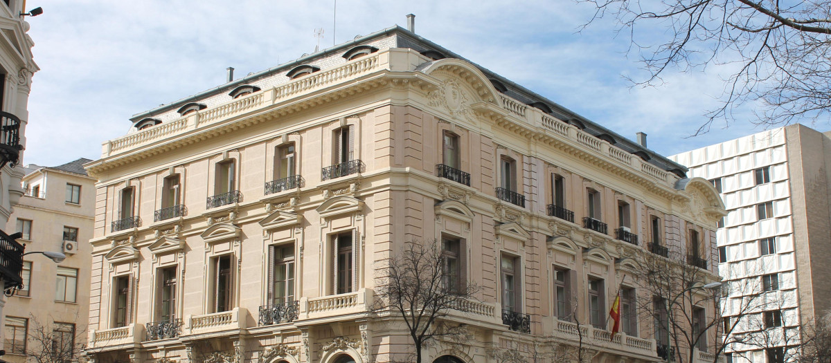 Palacio de la Condesa de Adanero