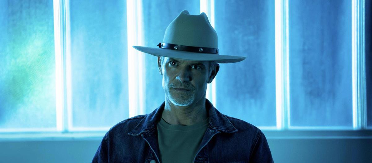 Justified ciudad salvaje