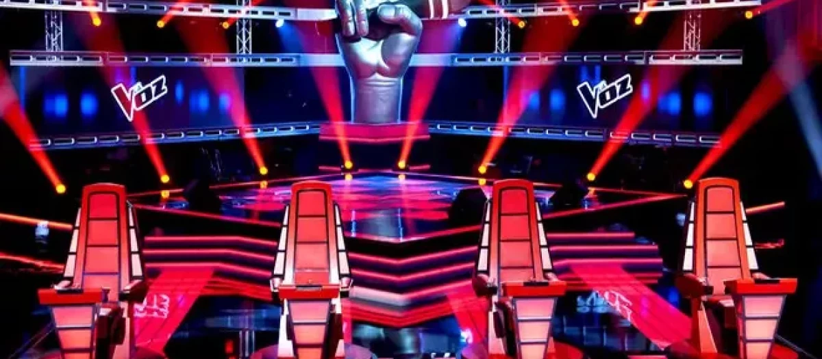 ´La voz´, emitido en Antena 3