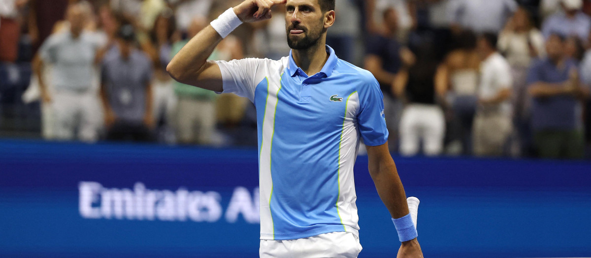 Novak Djokovic quiere seguir haciendo historia en el mundo del tenis