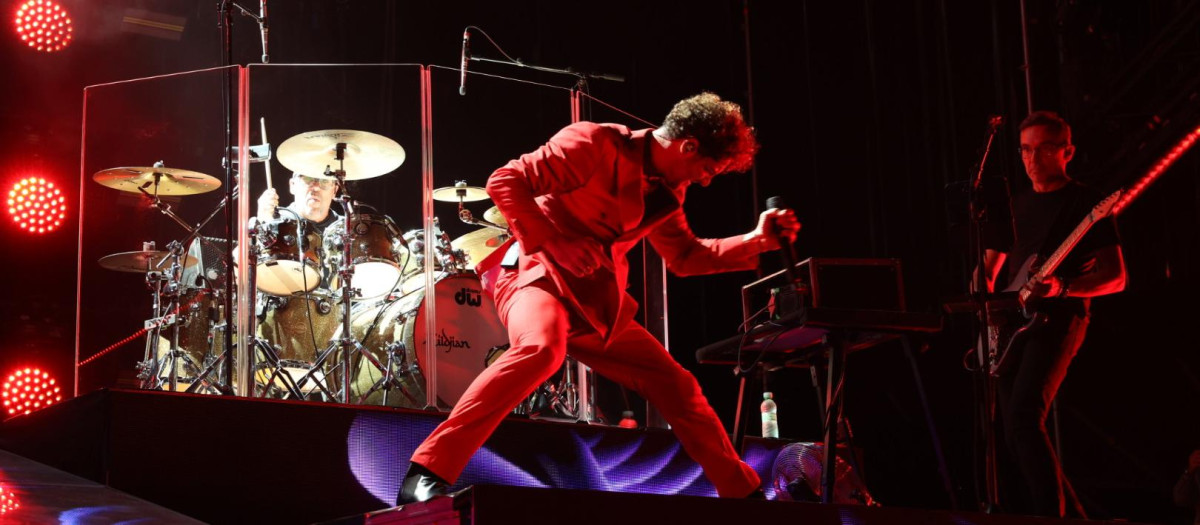 Concierto de David Bisbal