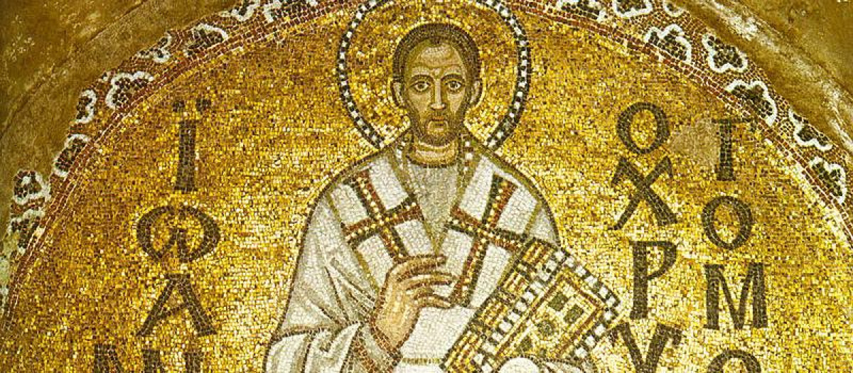 San Juan Crisóstomo, obispo y doctor de la Iglesia (c. a. 350-407)