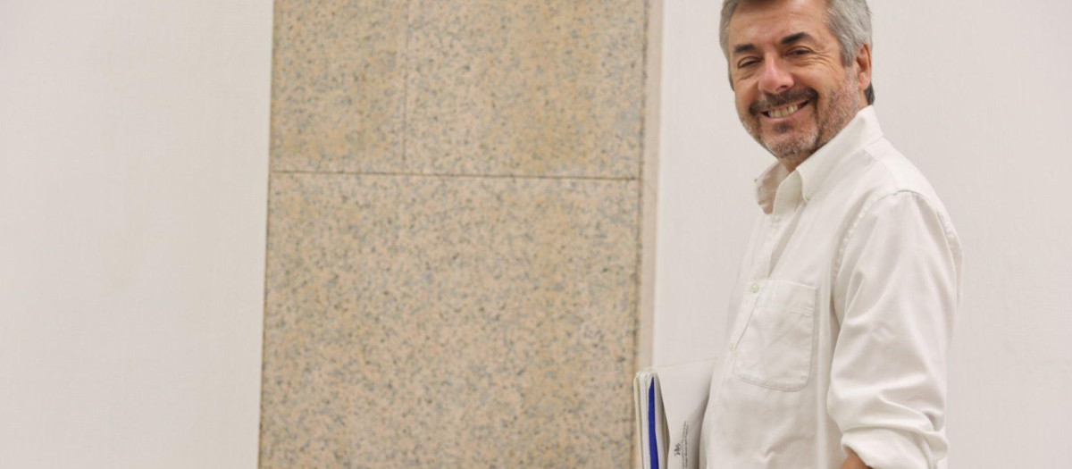 Miguel Ángel Torrico