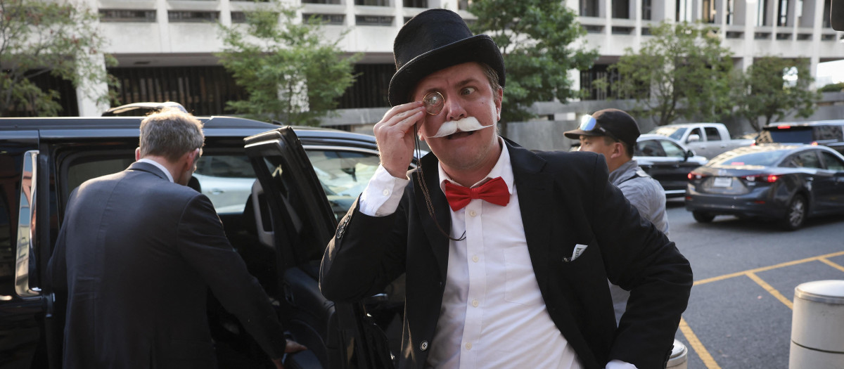 El señor del Monopoly a las puertas del juicio contra Google